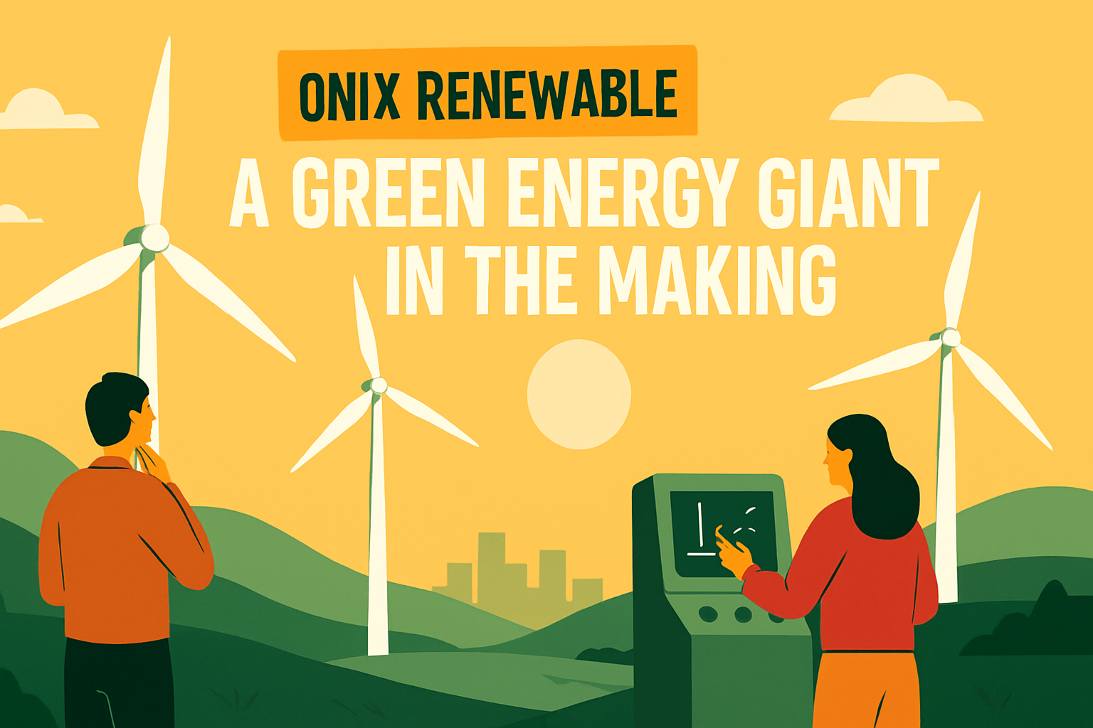 onix green energy