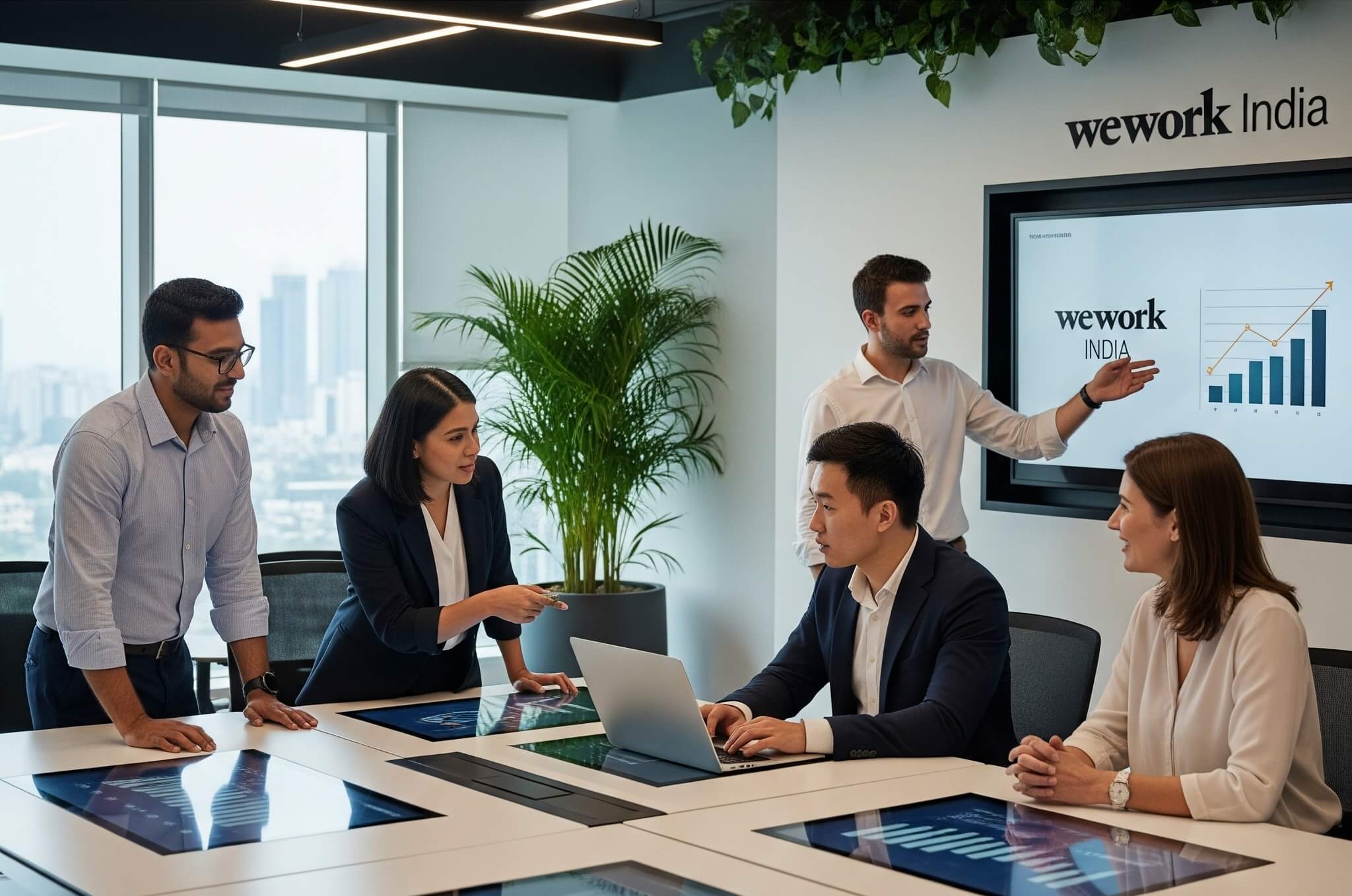 WeWork India Management